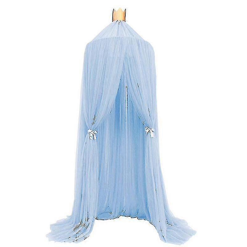 Barn Rom Seng Baldakin MyggNett