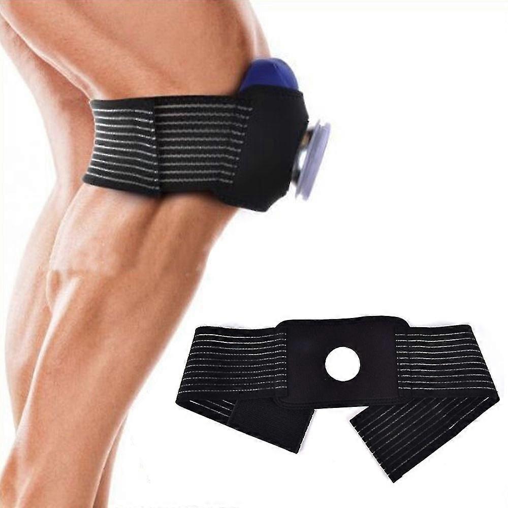 Wide Wrap Knee Ice Pack Bandage - Knee Body Health Care Protector