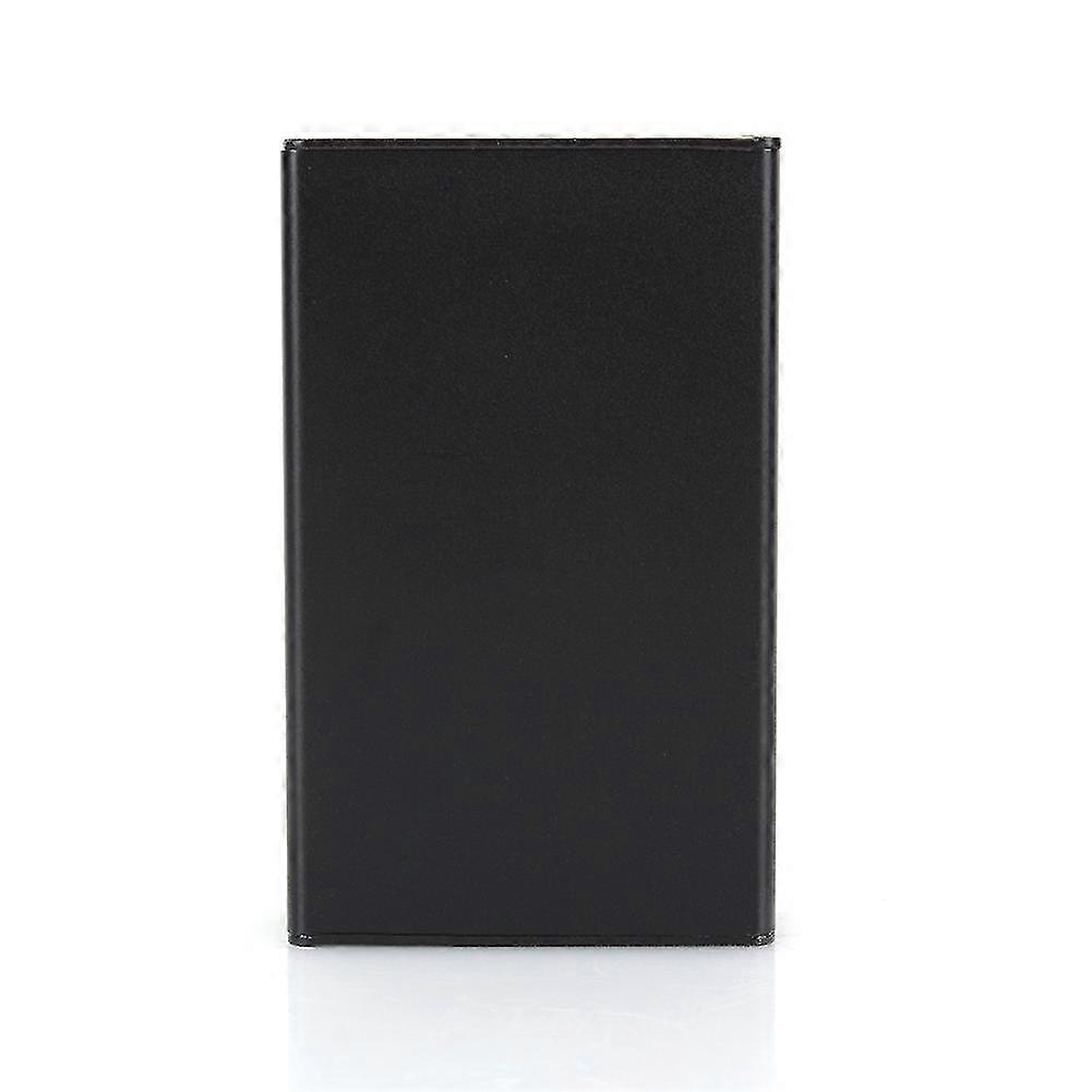 Aluminum PCB Instrument Box Enclosure Electronic Project Case DIY 80*50*20mm