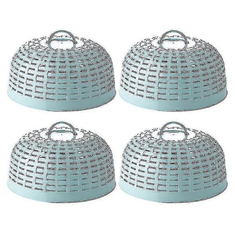 Hollow Food Cover (4pcs)