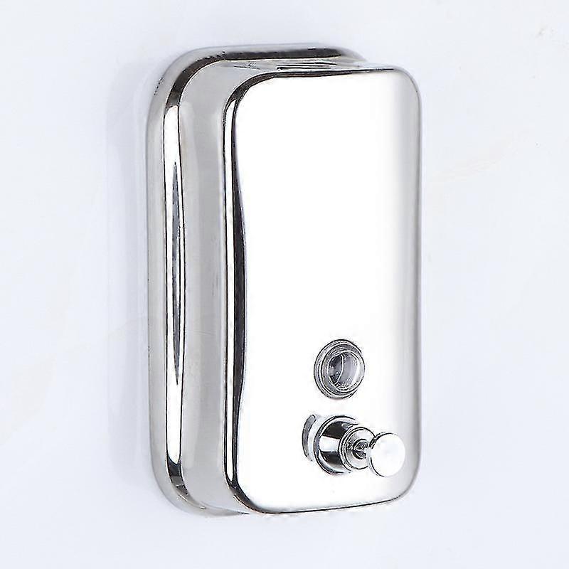 1000ml Soap Dispenser Wall Mount Stainless Steel Hand Soap Dispenser