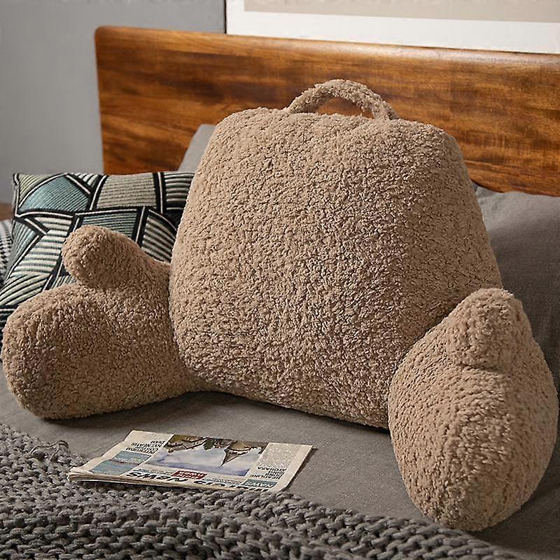Reading Pillow, Back Support for Sitting Up in Bed