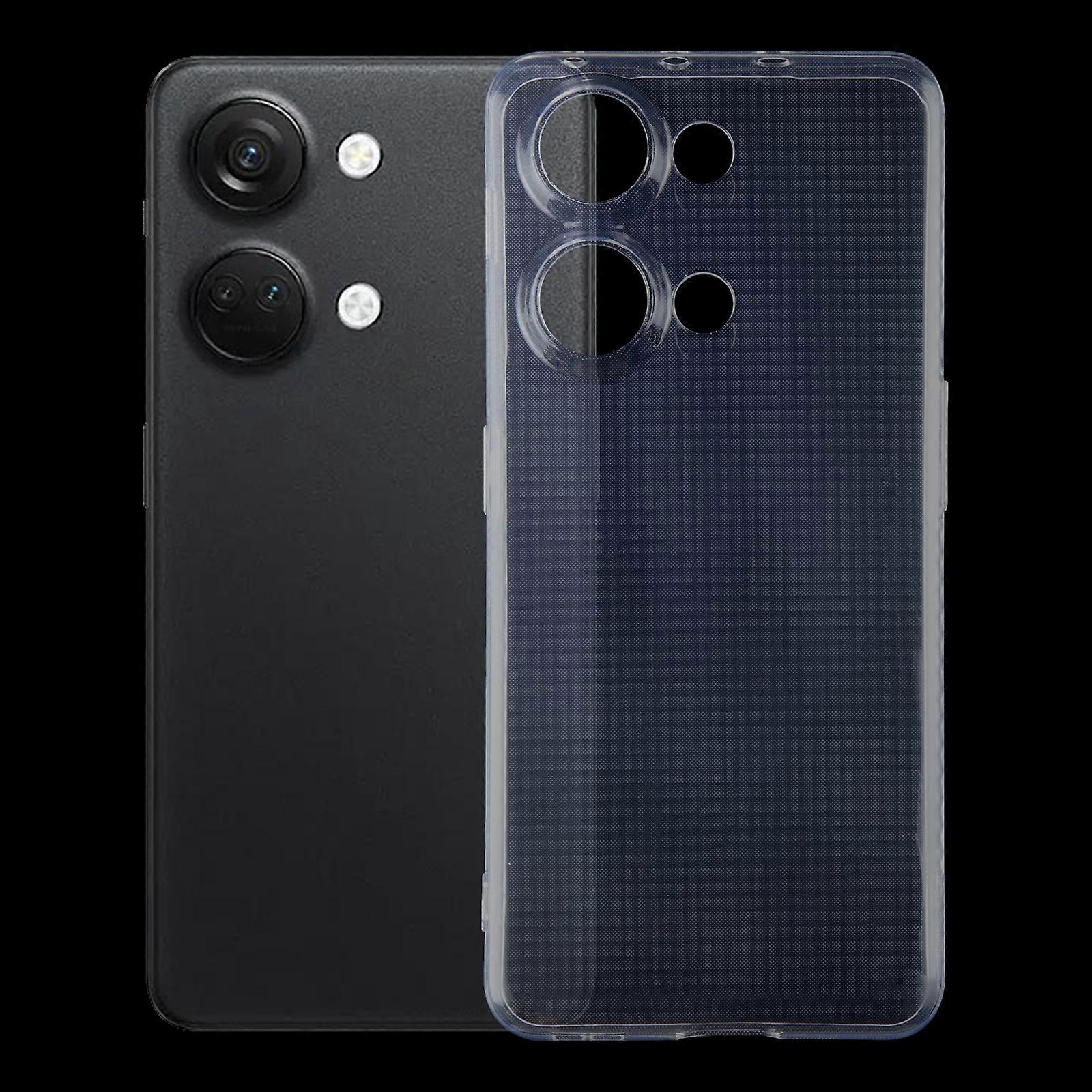 Transparent Phone Case For OnePlus Ace 2V