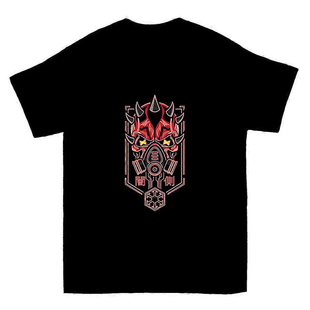 Cybermaul T-skjorte