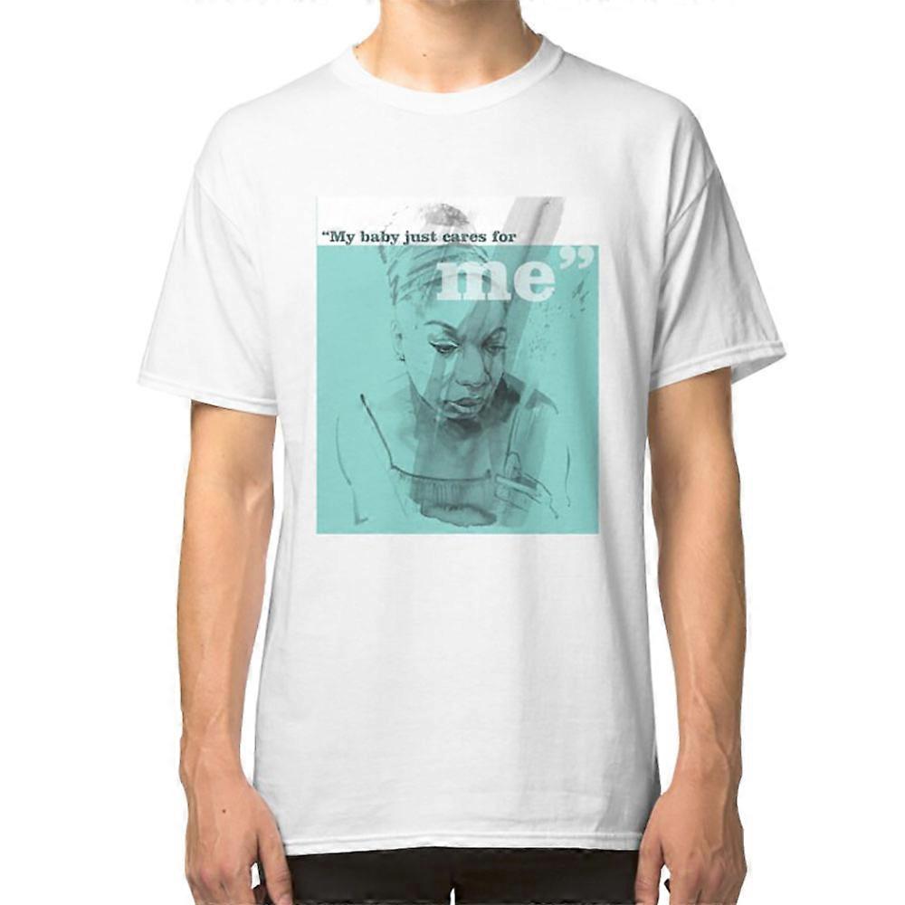 Bebeğim sadece benimle ilgileniyor. Tişört