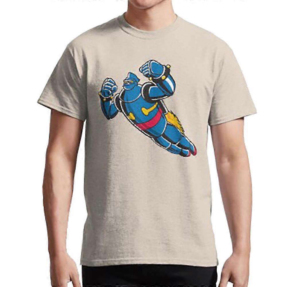 Gigantor la camiseta robot de la era espacial