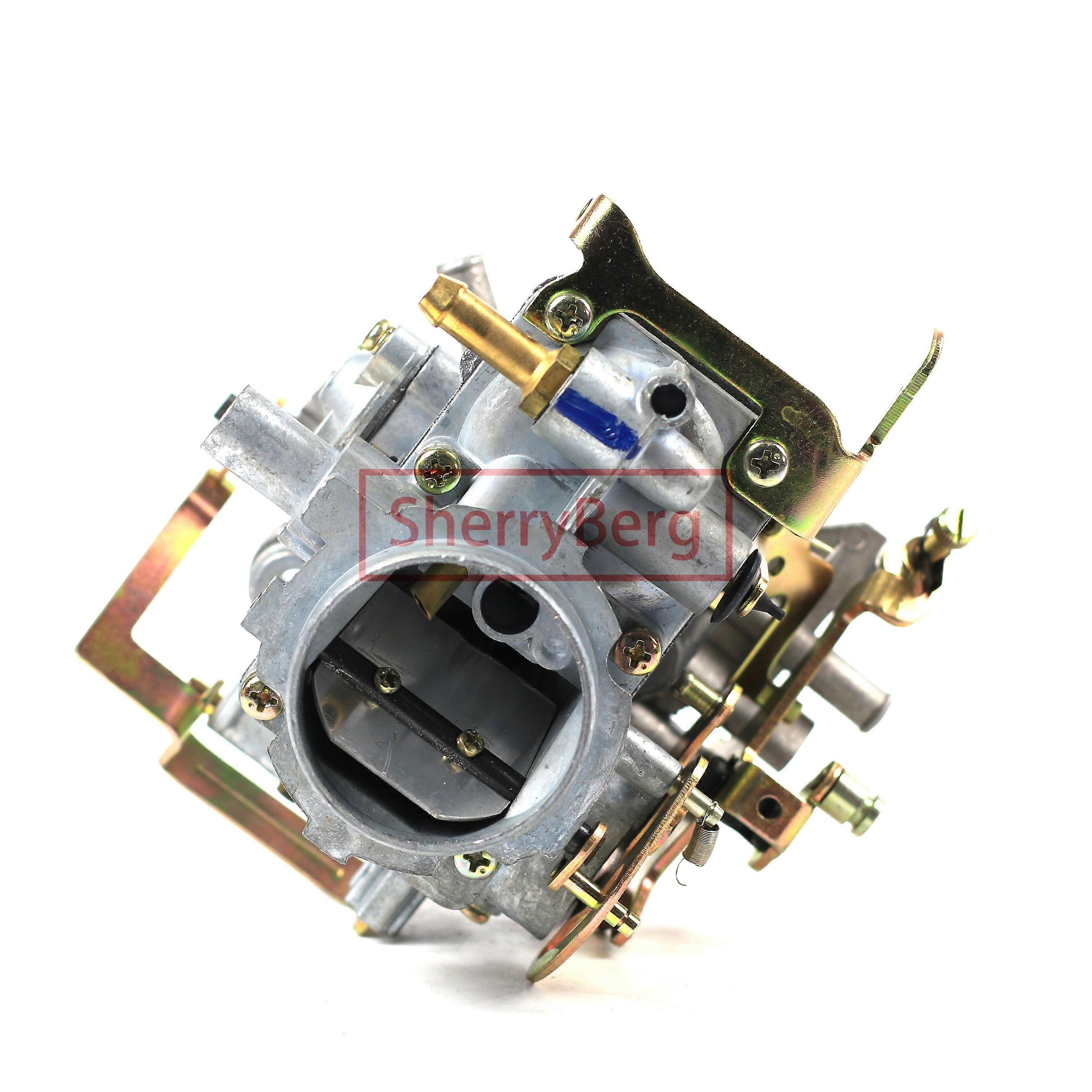 free shipping 32mm carb for SOLEX 32 Carburetor fit for Renault express PEUGEOT CITROEN w/t Vacuum pum