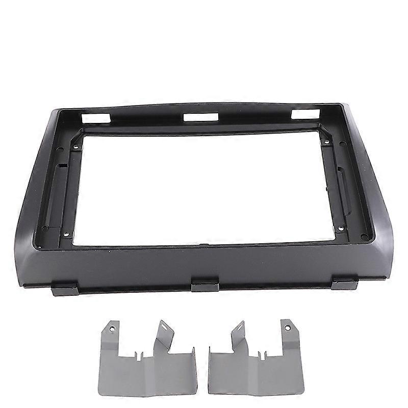 9 Inch 2Din Car Radio Frame Audio Dash Trim Fascia Panel Kit For MAZDA 3 2004 2005 2006 2007 2008 2009