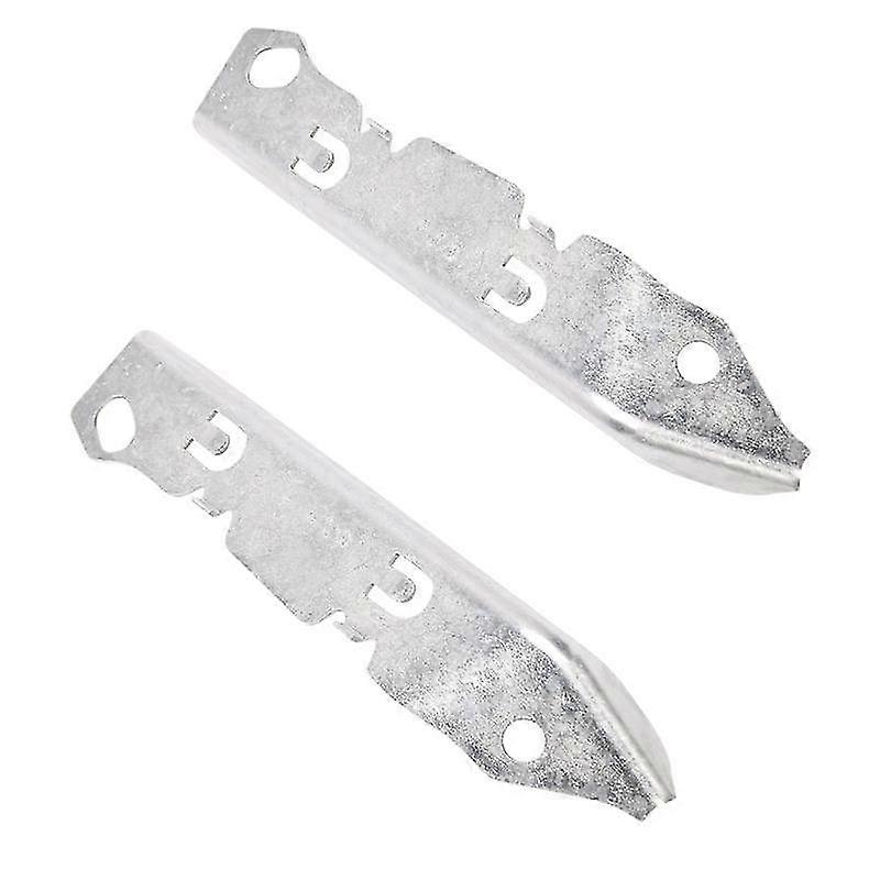 Front Bumper Guide Bracket 51117227897 51117227898 Left+Right for - 3' E92 E93 2008-2013 Accessorie