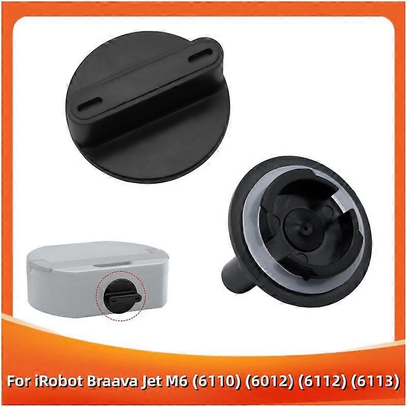 Byte Vattentanklock för iRobot Braava Jet M6 (6110) (6012) (6112) (6113) Ultimate Robot Mopping Vattentank Tillbehör Mattsopare