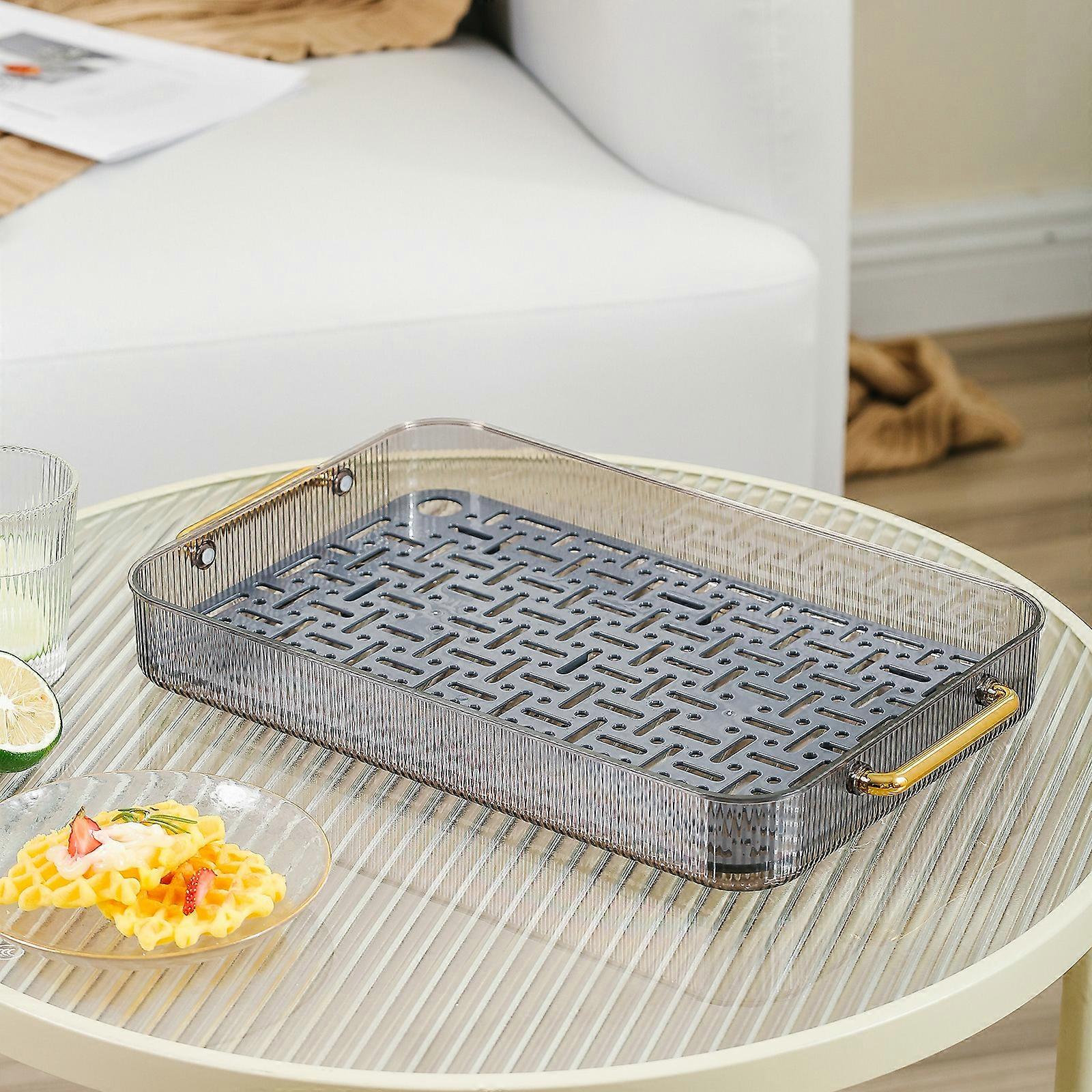 Dish Rack Drain Kitchen Bowl Cup Plate Dish Drying Drainer Dustproof