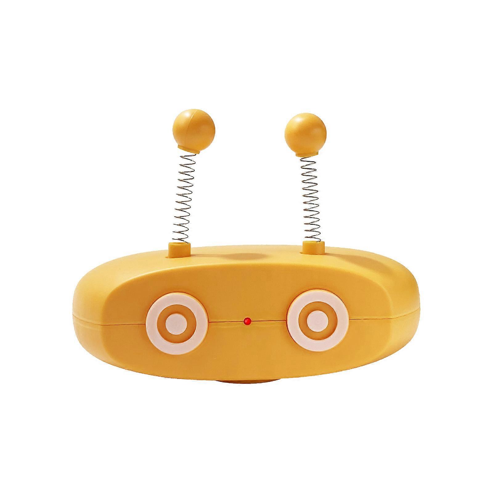 Cat toys, electric laser cat stick cat turntable, can be USB charging intelligent cat self-hi toys, intelligent cat toys,Smart cat toy