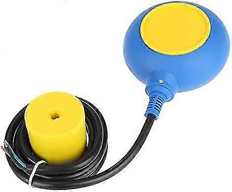 Float Switch Water Level Controller Tank 2 Meters Round 220v