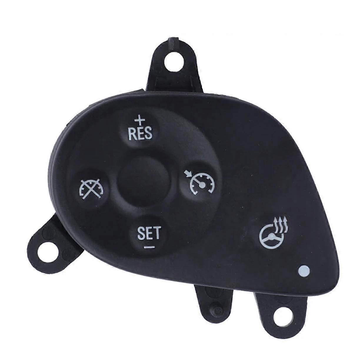 84109253 10163254 Car Steering Wheel-Cruise Control Switch Audio Remote Button for 2.5L 3.6L 2018-2020