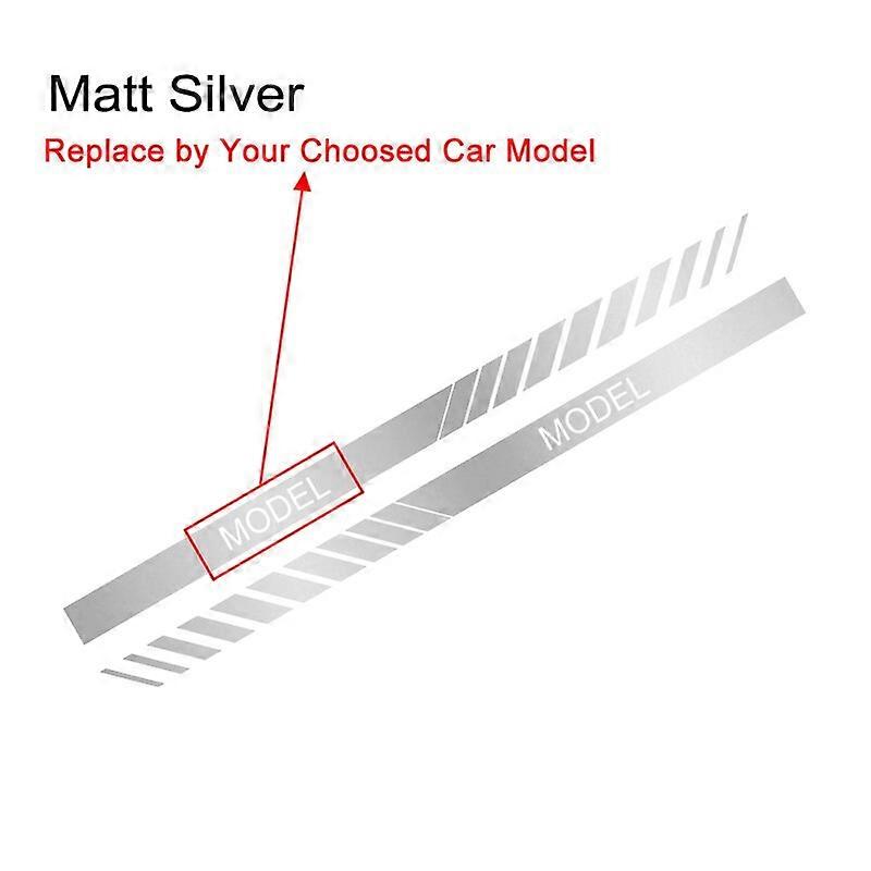 Car Interior Car Side Door Sticker Body Vinyl Decal Decor Accessories For BMW E39 E46 E28 E30 E34 E36 E53 E60 E61 E62 E70 E87 E90 E91 E92 E93 Vehicle 