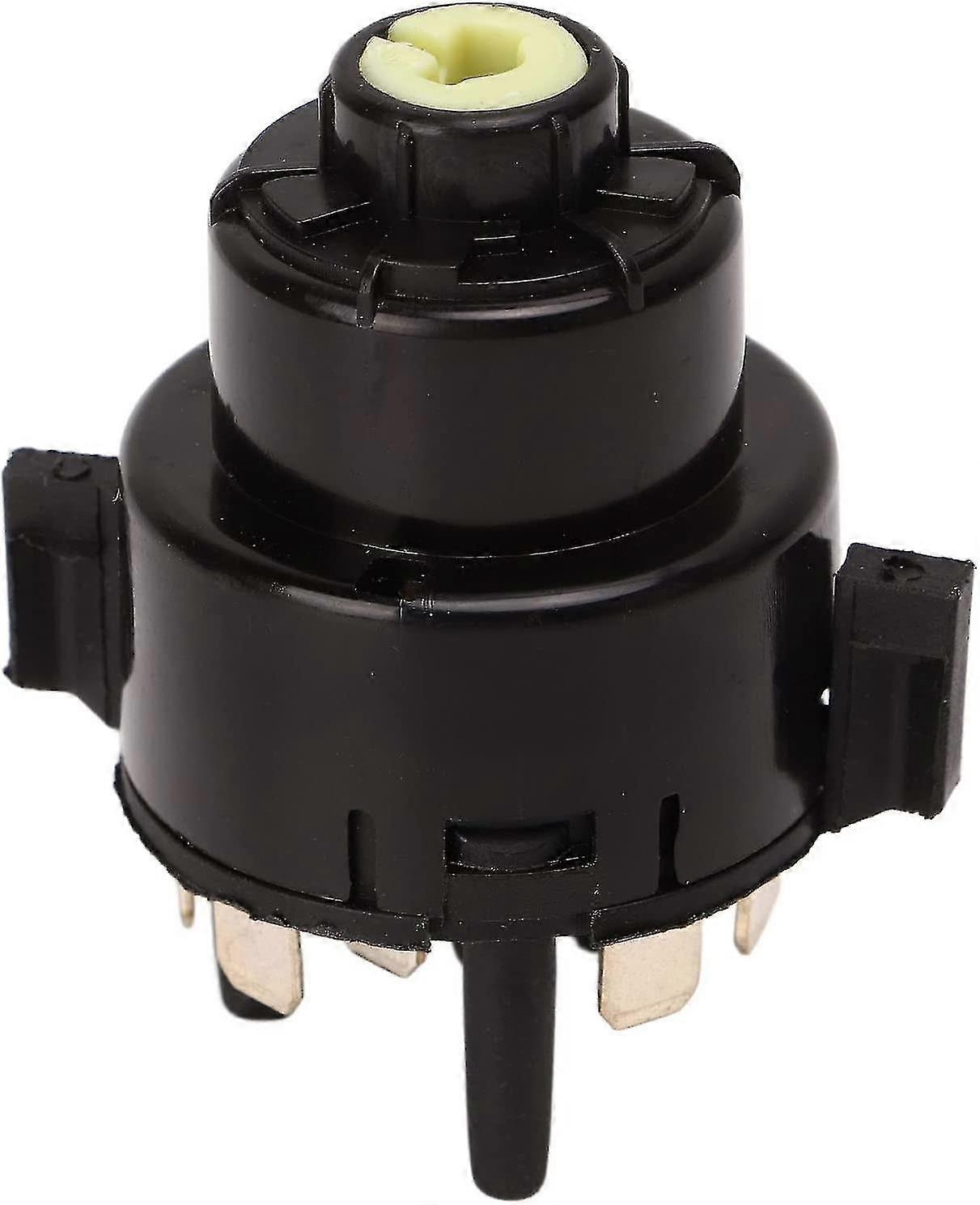 Car Ignition Starter Switch Glass Lifter Switch (black) (1pcs)