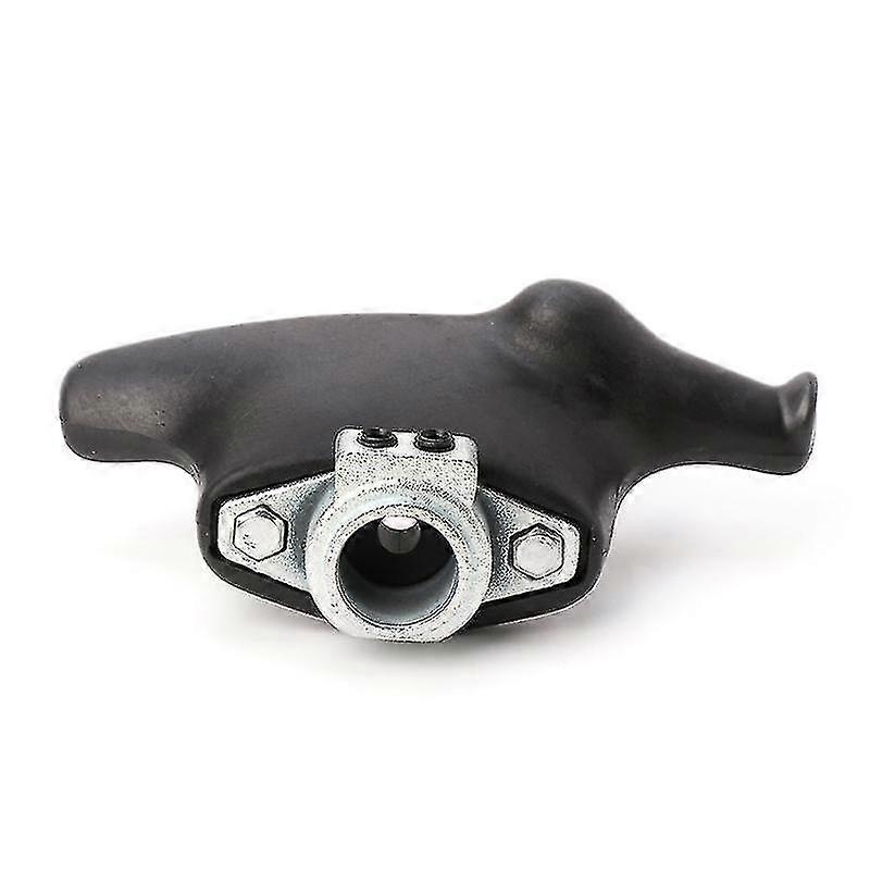 Montering af maskinhoved Dækskifter Duckhead til automatisk bildækdækskifter