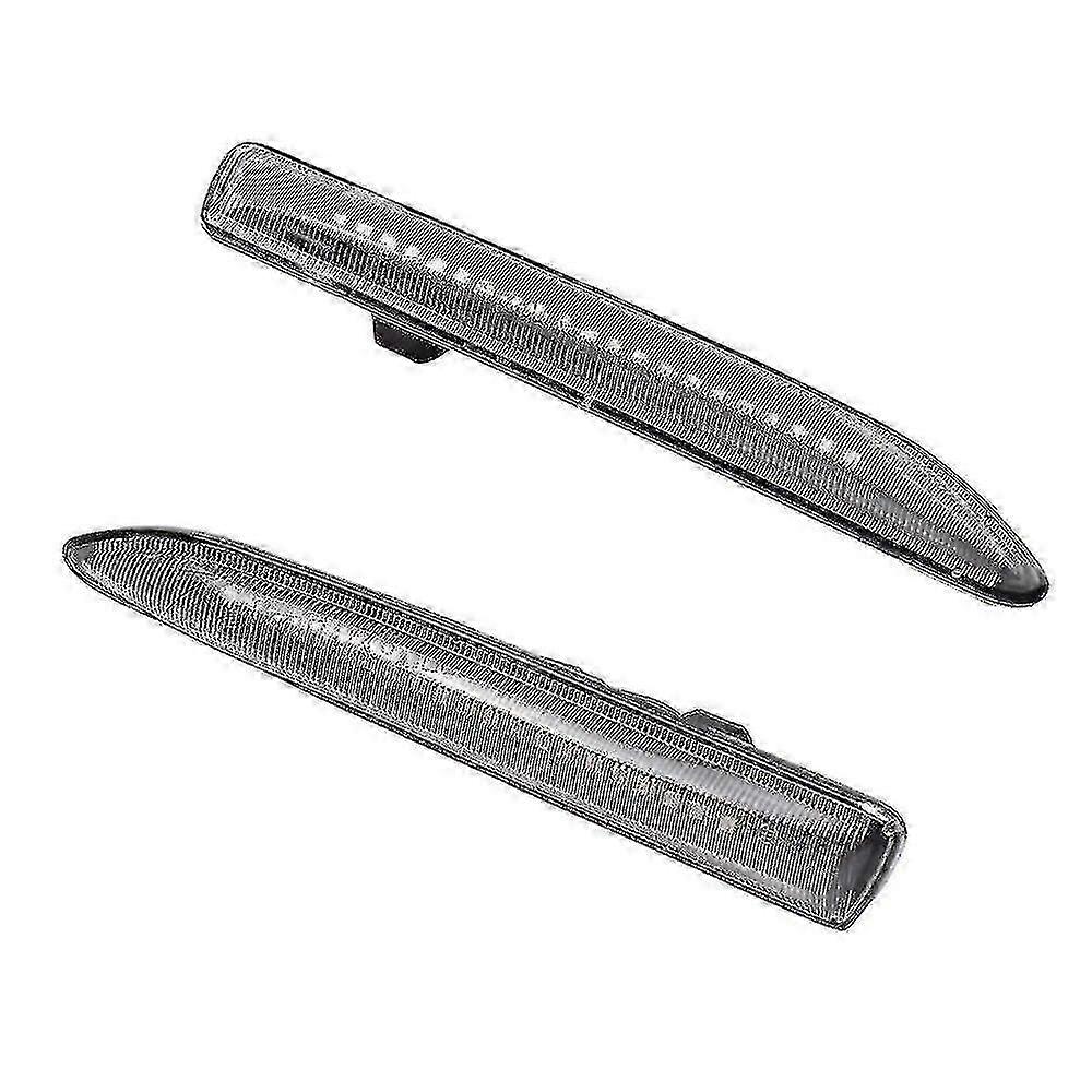 Led Dynamic Lights For Ford Mondeo Mk4 2007-2015 Turn Signal Sequential Lamps 2pcs Error Free Side Marker Indicator Lights