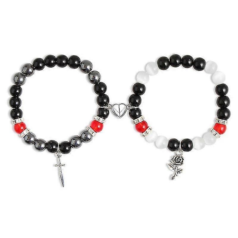 Friendship Bracelets Matching Bracelets For Couples