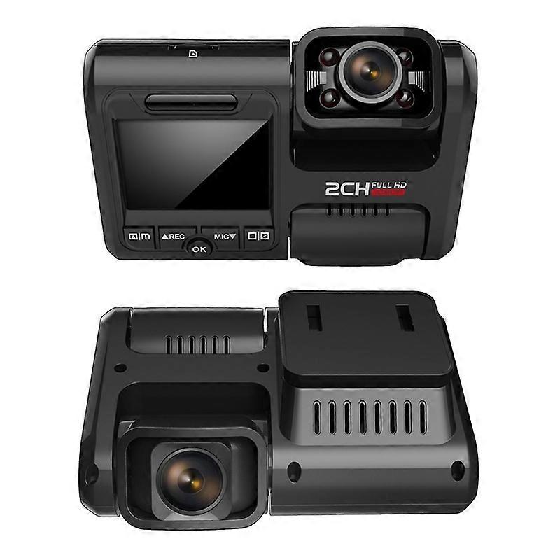 Car HD Driving Recorder, GPS Version