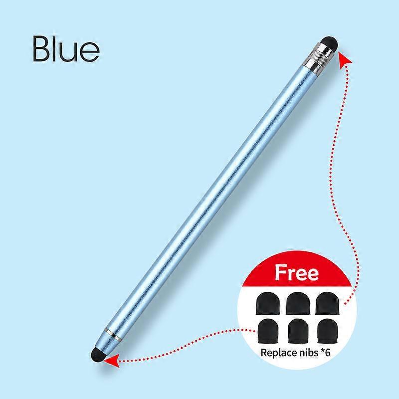 PZOZ Stylus Pen Universal 2 in 1 Touch Pen For Samsung Xiaomi Tablet Screen Pen Thin Drawing Pencil Thick Capacity Accessories