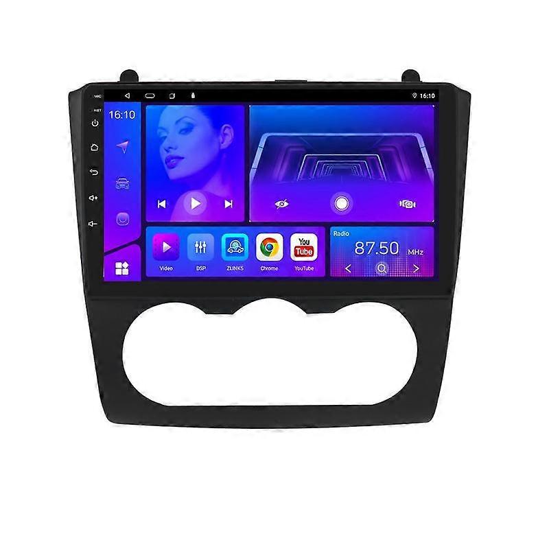 2 Din For Nissan Altima Teana MT 2008-2012 Car Radio Carplay 4g 8-core Wifi Android Auto Car Stereo Car Multimedia Video Player GPS Navigation DSP RDS