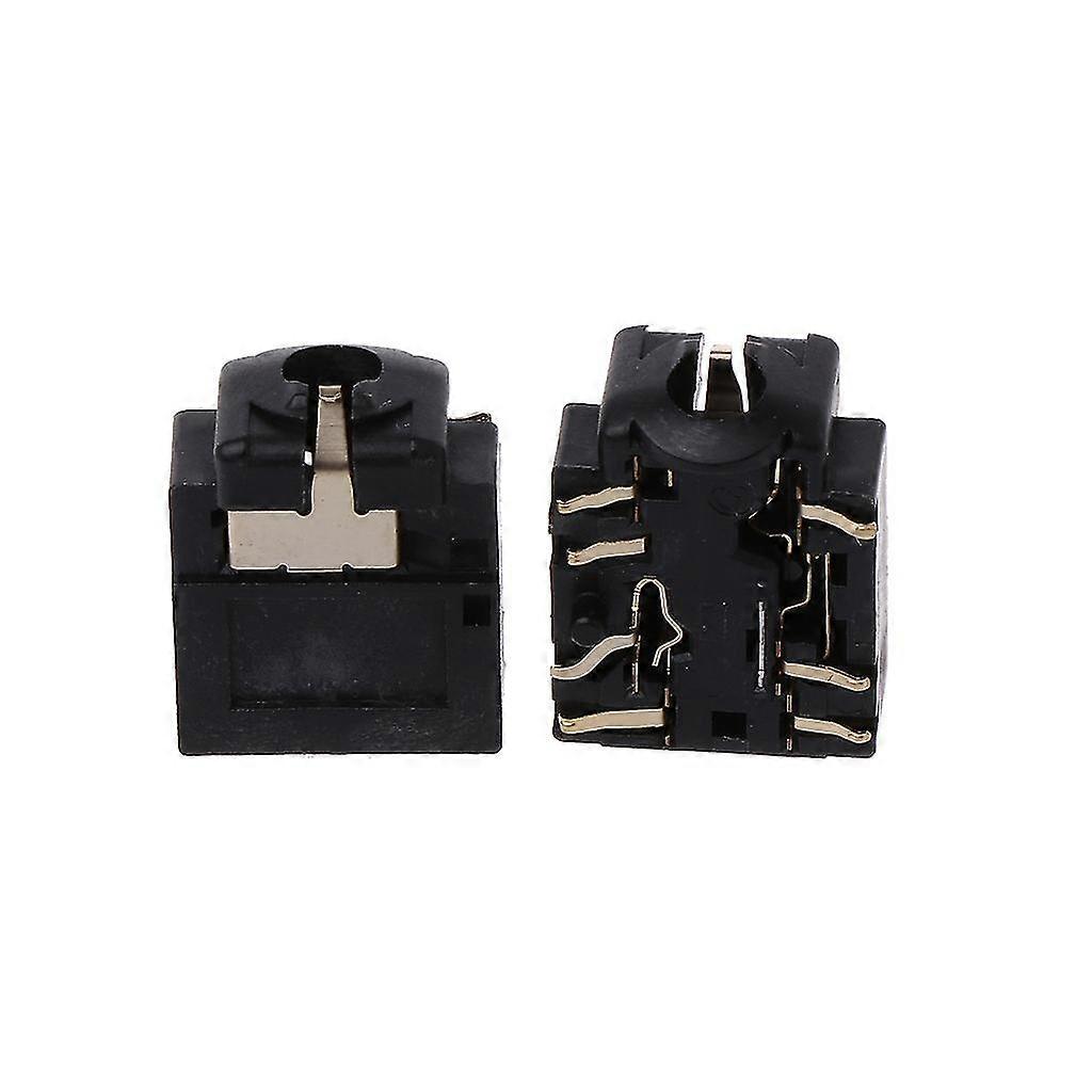 2pcs 3.5mm Headset Connector Port Socket For Xb One Slim S Controller