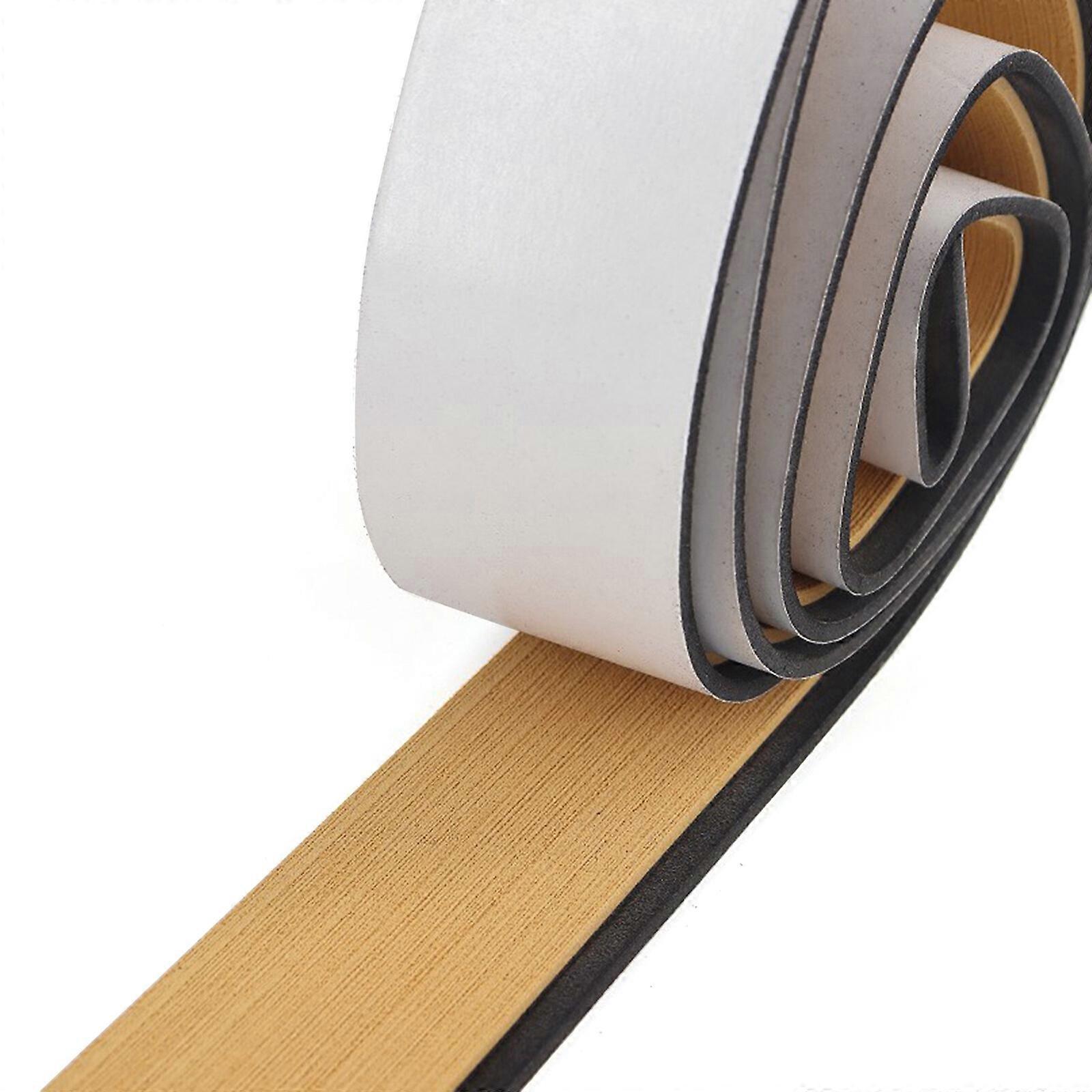 RV And Yacht Accessories Protective Corner Softness Friction Resistance DIY EVA Foam Decking Sheet,100% New