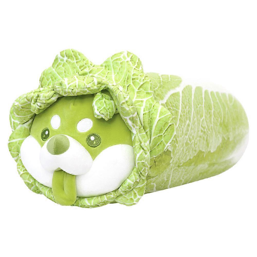 Vegetable Elf Vegetable Dog Doll Puppy Plush Toy Soft Pillow