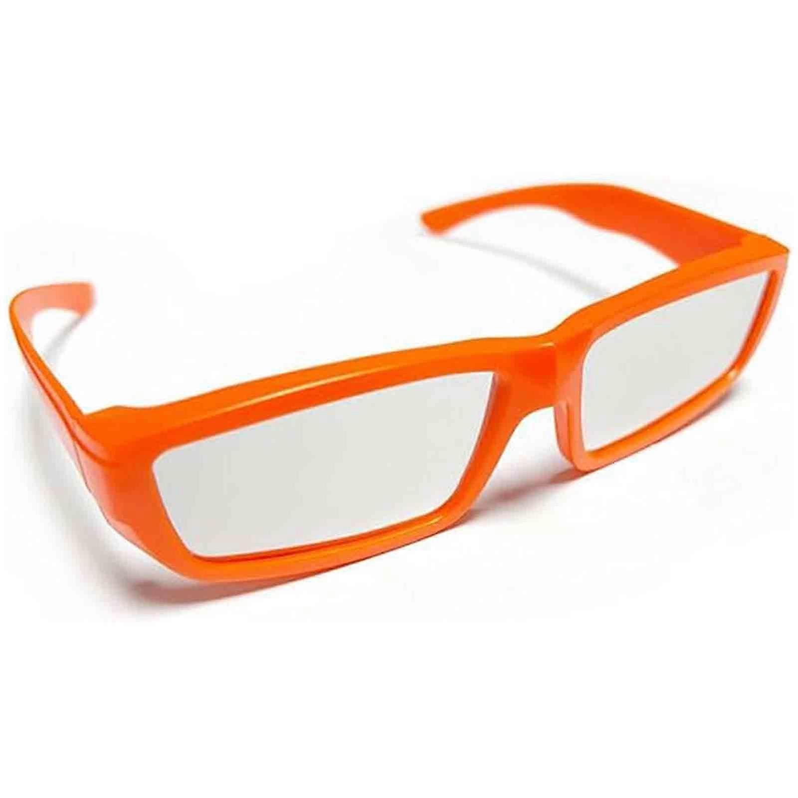 Solar Eclipse View Plastic Glasses CE ISO Certified Brand New