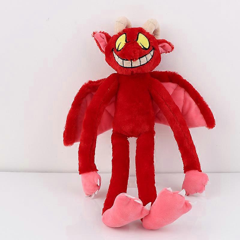 Cuphead Secreto Angel Cuphead Plush Toy