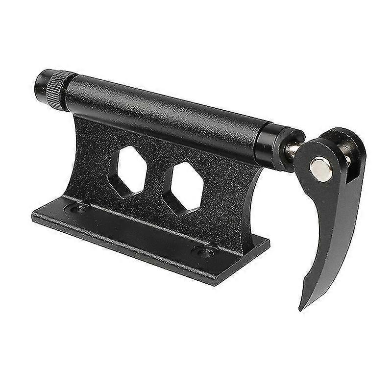 Bicycle Front Fork Quick-release Car Suv Carrier Aluminum Alloy Block Mount Rack