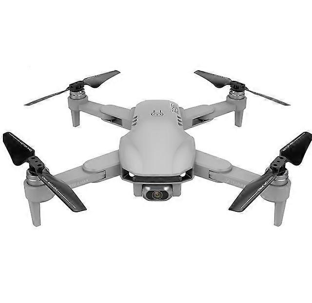LU8 MAX Drone With 4k HD Camera 5G WiFi GPS Gray