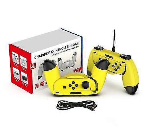 Pikachu Handle Grip Accessories Protective Case For Nintendo Switch Joy-con Controller