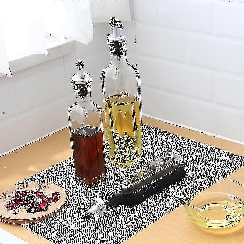 Sticle dozator de ulei si otet - 250ml