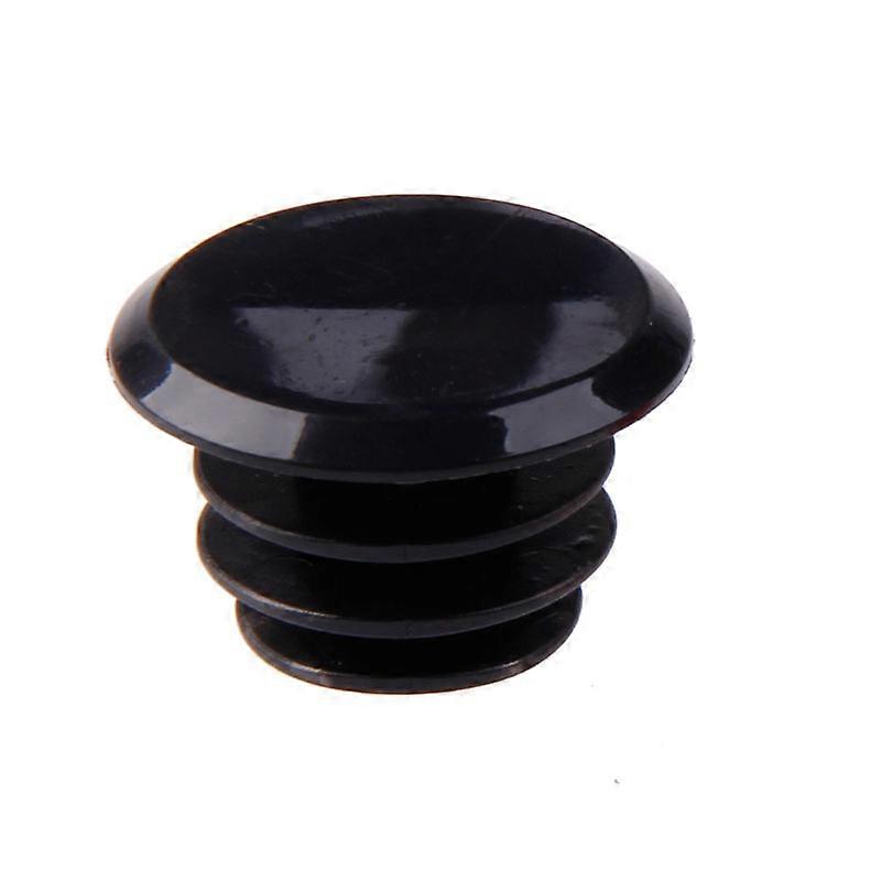 2Pcs/set Bike Handlebar End Plugs PE Handlebar Caps Bicycle Grip Bar End Caps