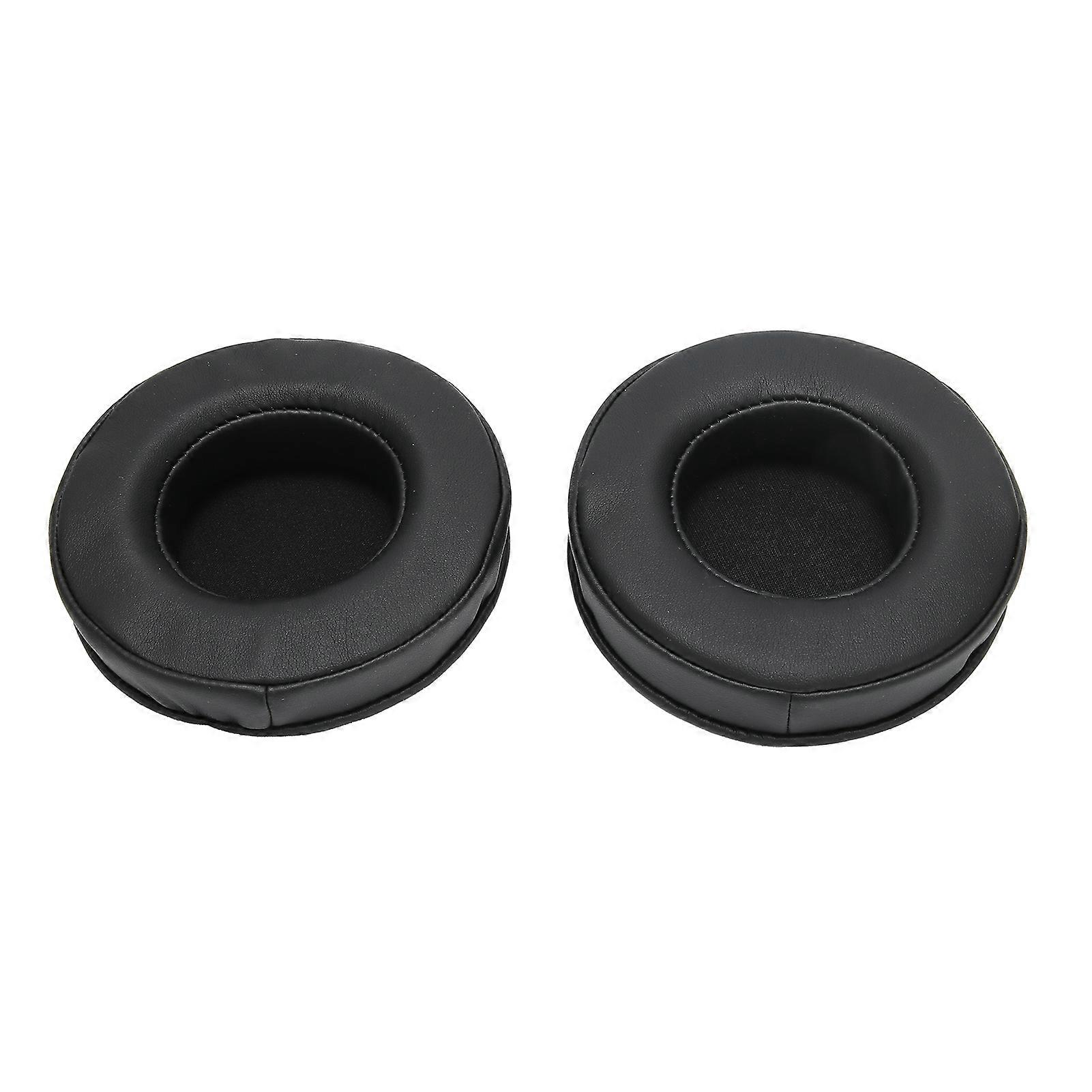 100mm Ear Pad Universal Headphone Cushion Replacement Part Headset Accessory Black