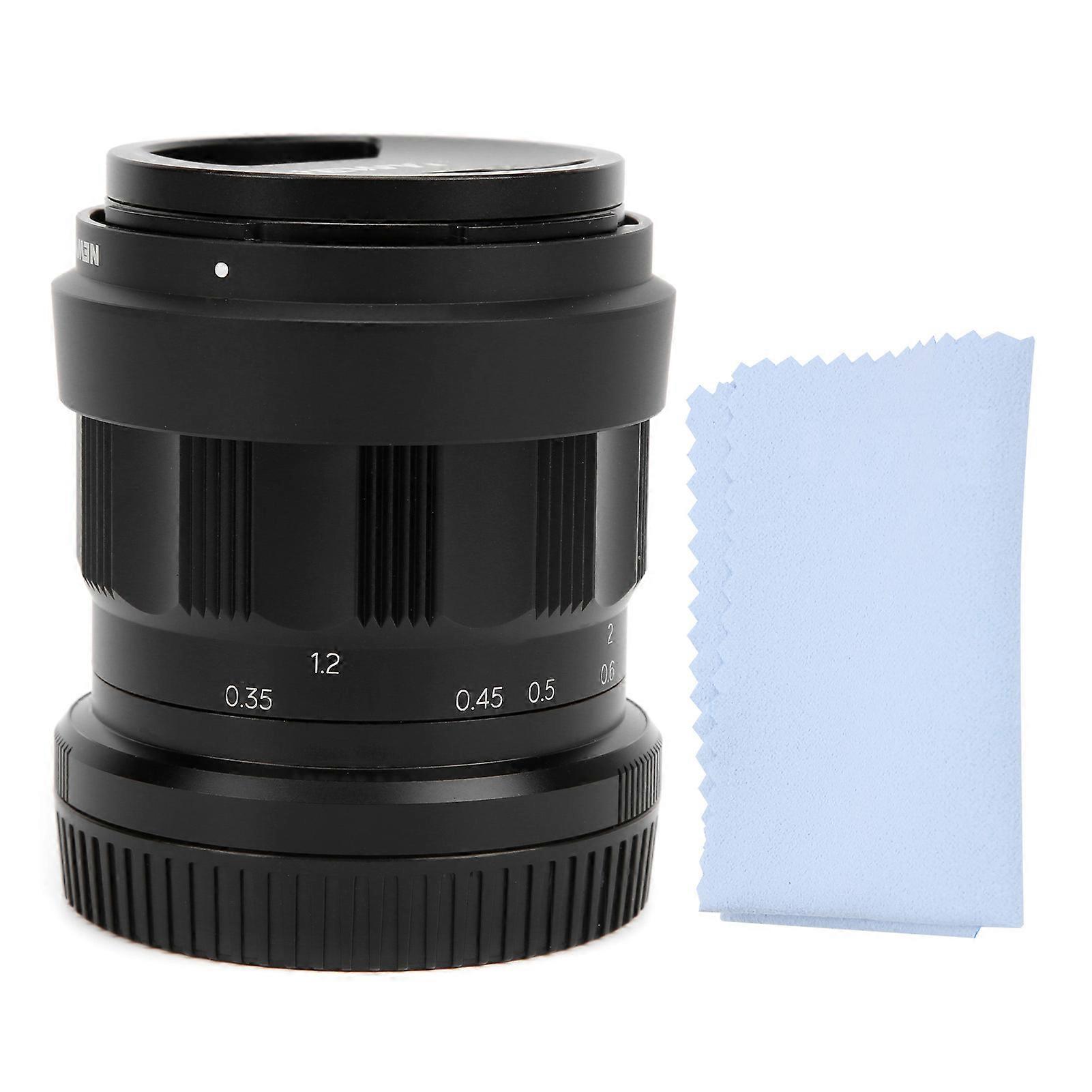 50mm F1.1 Full Frame Lens Z Mount Large Aperture for Nikon Z5/Z6/Z7/Z50/Z6 II/Z7 II Camera