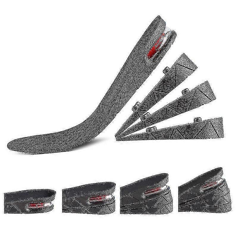 Comfortable Breathable Removable Inner Height-increasing Insoleheight-increasing Pad