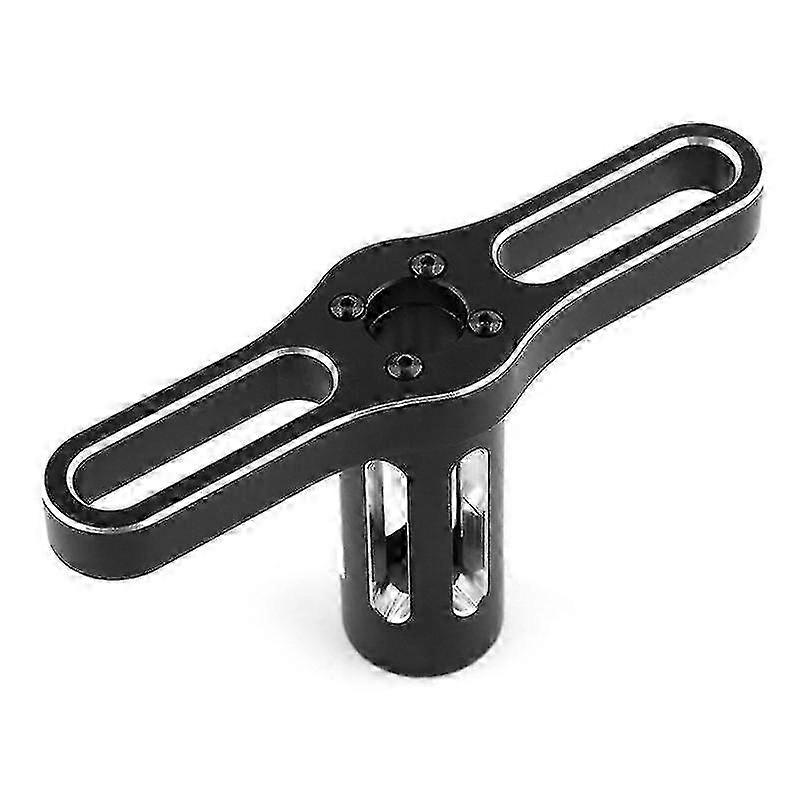 Metal Wheel Hex 17mm Nuts Sleeve Wrench Tool For 1/8 Rc Car Summit E- Arrma