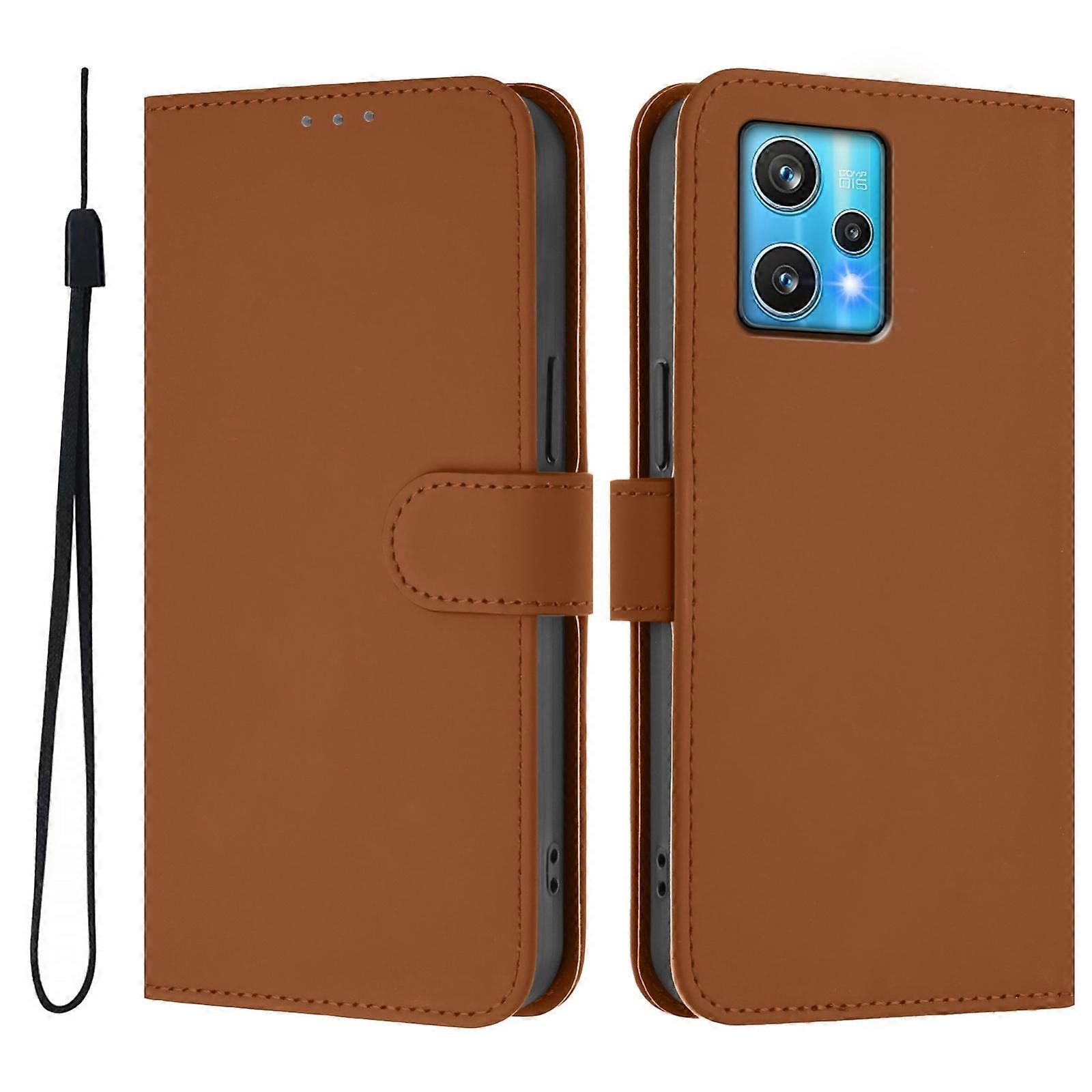 Lanyard PU Case For Realme 9 Pro+ 5G / 9 4G Global