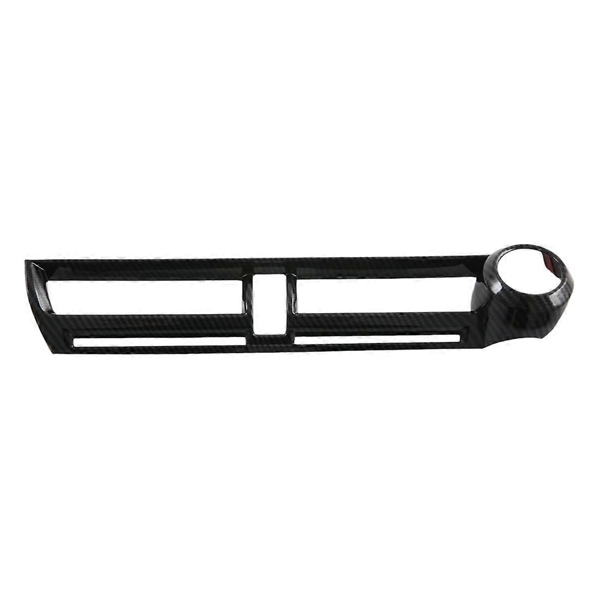 Center Console Air Vent Cover Trim for Prius 60 Series 2023 2024 RHD ZVW60 ZVW65 MXWH60