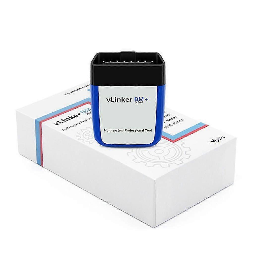 Vgate VLinker BM Wifi Bluetooth-kompatibel Auto Fehlercodeleser OBD2 Diagnose P20250110852