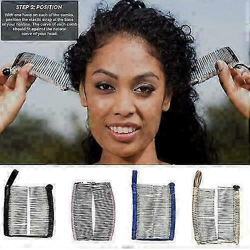 Vintage Clip Accessory Stretchable Comb Multipurpose New