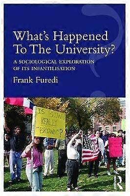 Whatâs Happened To The University?