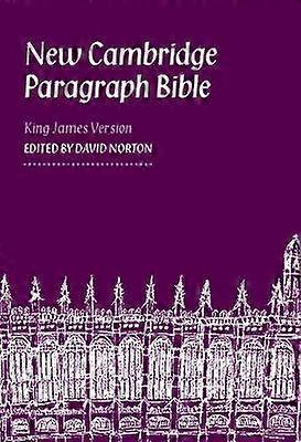 New Cambridge Paragraph Bible KJ590:T