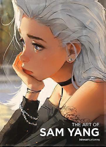 The Art Of Sam Yang by Sam Yang Hardback Book