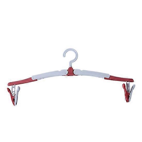 Clothes Hanger Portable Fashion Foldable 360 Degree Rotary Hook Clothes Hanger for Household