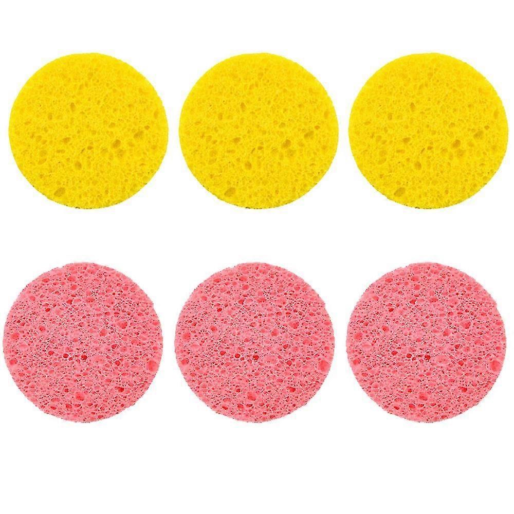 Exfoliating Facial Sponge For Gentle F Cleansing And Exfoliation