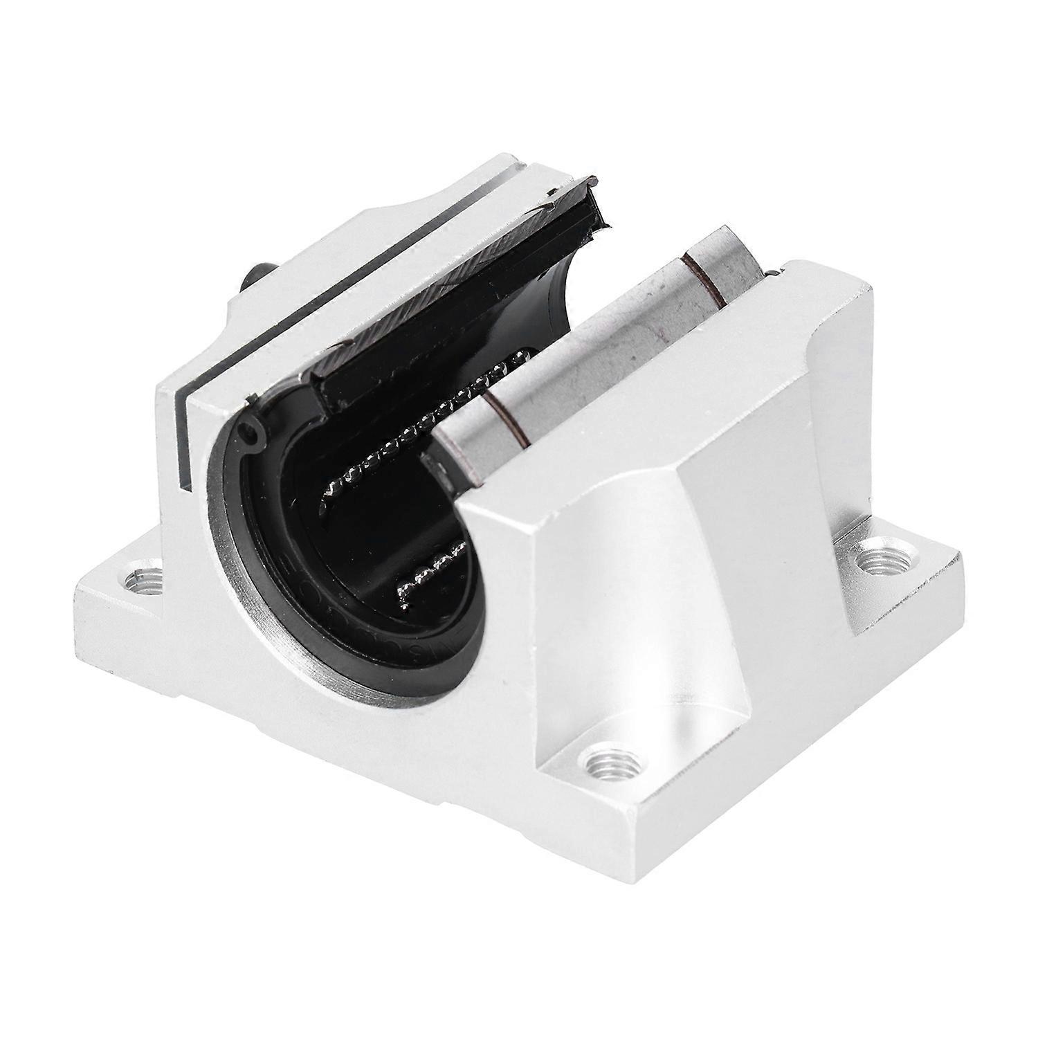 TBR30UU Linear Ball Bearing Slide Block Widened Opening Open Linear Bearing Slide Block for Electron